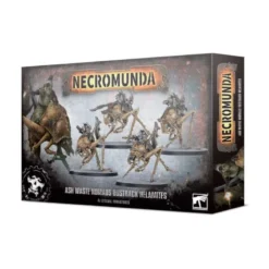 Ash Wastes Nomads Dustback Helamites (4)