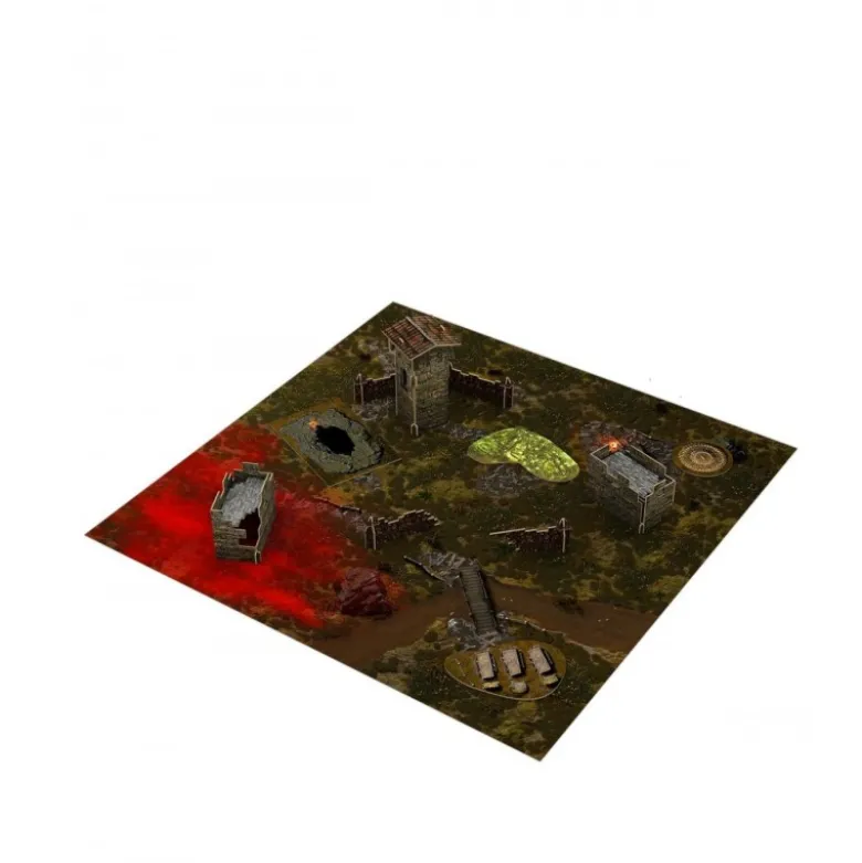 Assail Borderlands Scenery Pack