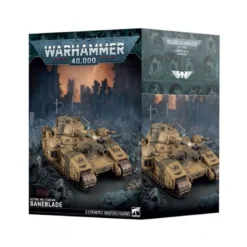 Astra Militarum: Baneblade