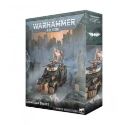 Astra Militarum: Comisaria Graves