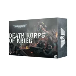 Astra Militarum: Death Korps Of Krieg (Inglés) Venta Directa