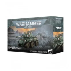 Astra Militarum: Hippogriff AFV