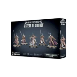 Astra Telepathica Sisters of Silence (5)