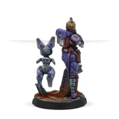 Atalanta, Agêma's NCO & Spotbot