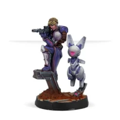 Atalanta, Agêma's NCO & Spotbot