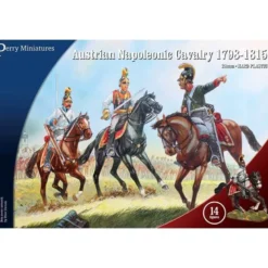 Austrian Napoleonic Cavalry 1798-1815