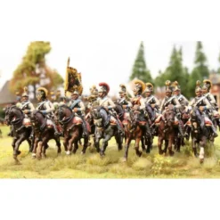 Austrian Napoleonic Cavalry 1798-1815
