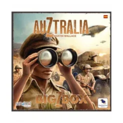AuZtralia BIG BOX Expansión