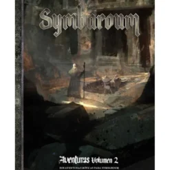 Aventuras de Symbaroum: Volumen 2