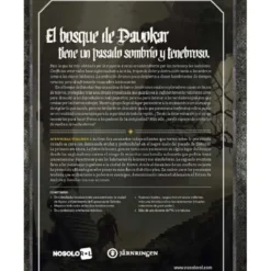 Aventuras de Symbaroum: Volumen 2