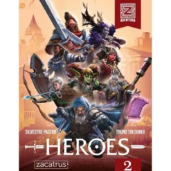 Aventura Z: Heroes