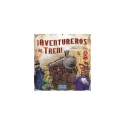 ¡Aventureros al Tren!