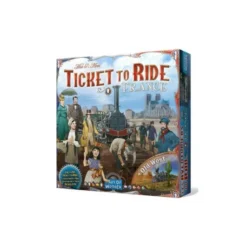 ¡Aventureros al Tren! Francia (Mas El Viejo Oeste)