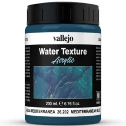 Azul Mediterráneo 200ml
