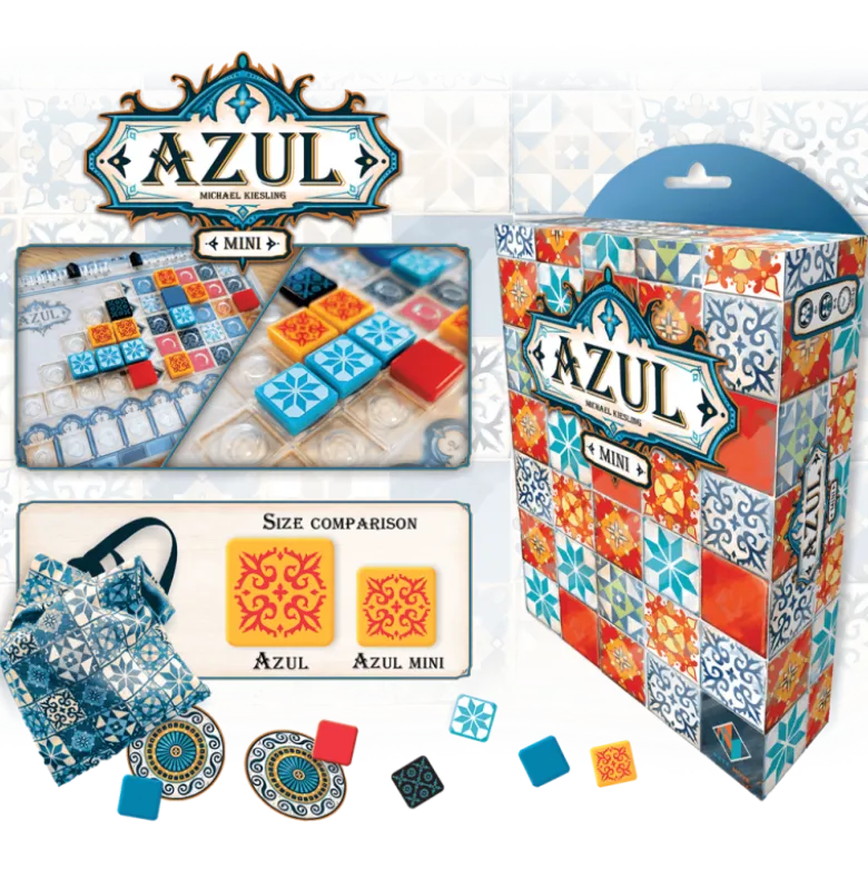 Azul Mini