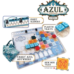 Azul Mini