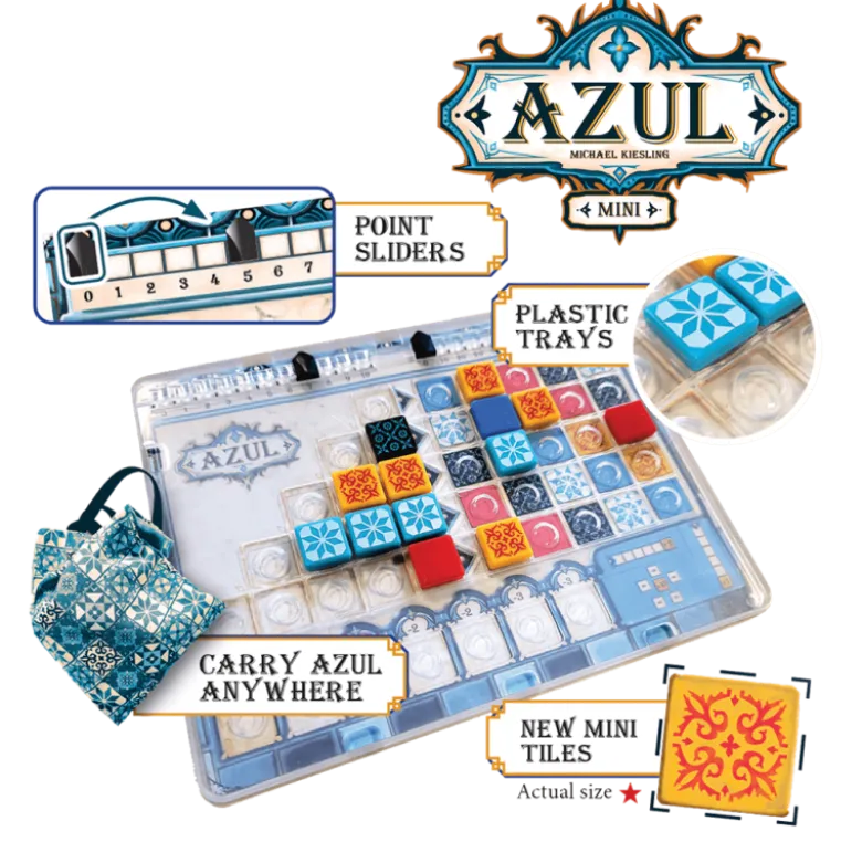 Azul Mini