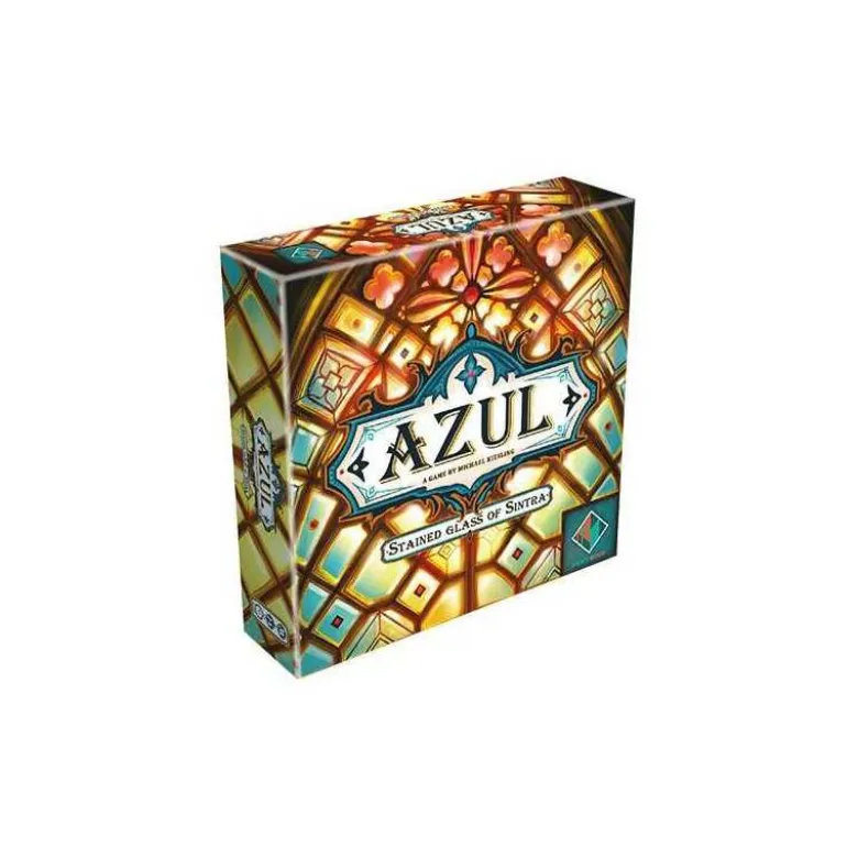 Azul - Vitrales de Sintra
