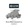 Ba-6 Armoured Car