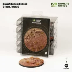 Badlands - Round 90mm (x1)