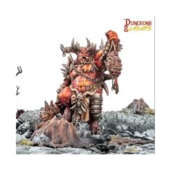 Baef The Horned Demon