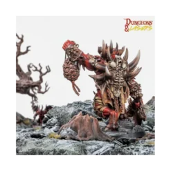 Baef The Horned Demon