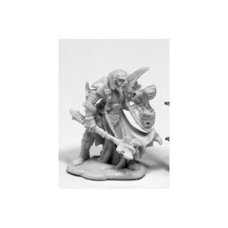 Balthon, Evil Cleric