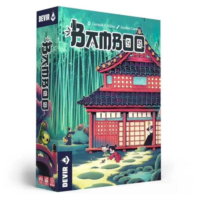 Bamboo (Castellano)