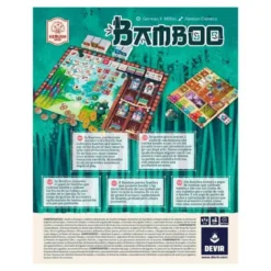 Bamboo (Castellano)