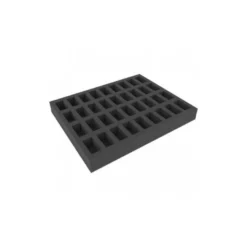 Bandeja Standard 40mm 36 huecos con Base