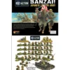 Banzai! Japanese Starter Army