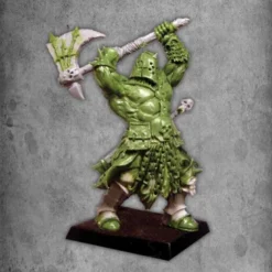 Barbarian Chief With Great Weapon