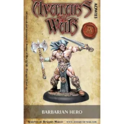 Barbarian Hero