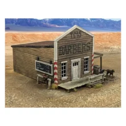 Barber Shop