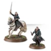 Bard the Bowman on Foot & Mounted (V.D.)