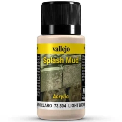 Barro Claro Light Brown Splash Mud 40ml