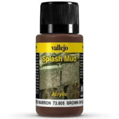 Barro Marrón Brown Splash Mud 40ml