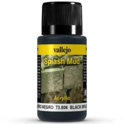 Barro Negro Black Splash Mud 40ml