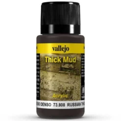 Barro Ruso Denso Russian Thick Mud 40ml