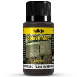 Barro Ruso Russian Splash Mud 40ml
