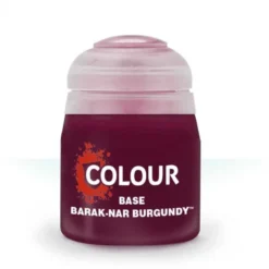 Base - Barak-Nar Burgundy (21-49)