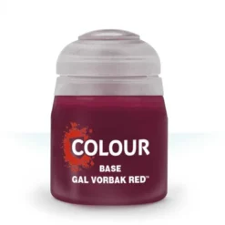 Base - Gal Vorbak Red (21-41)