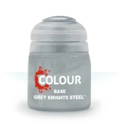 Base - Grey Knights Steel (21-47)
