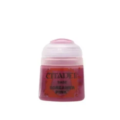 Base - Screamer Pink (21-33)