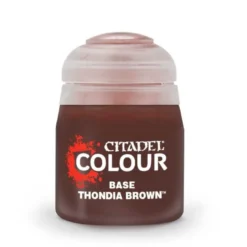 Base: Thondia Brown (21-58)