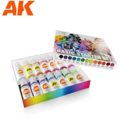 Basic Starter Set: 14 Colors