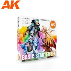 Basic Starter Set: 14 Colors