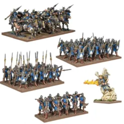 Basilean Battalion -- Pre-pedido --