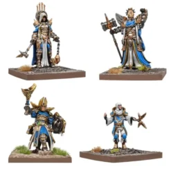 Basilean Hero Pack -- Pre-pedido --