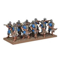 Basilean Men At Arms Regiment -- Pre-pedido --
